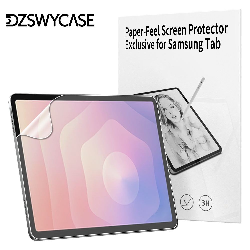 2Pcs Paper Film Like Screen Pr - Samsung Tablet S10 Accessories 评论和价格