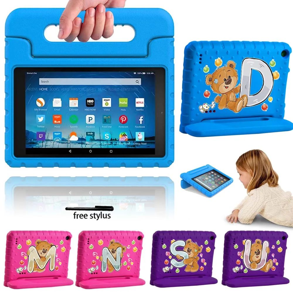 Tablet Case for Fire 7 5th 201 - Tablet Accessories Amazon 评论和价格
