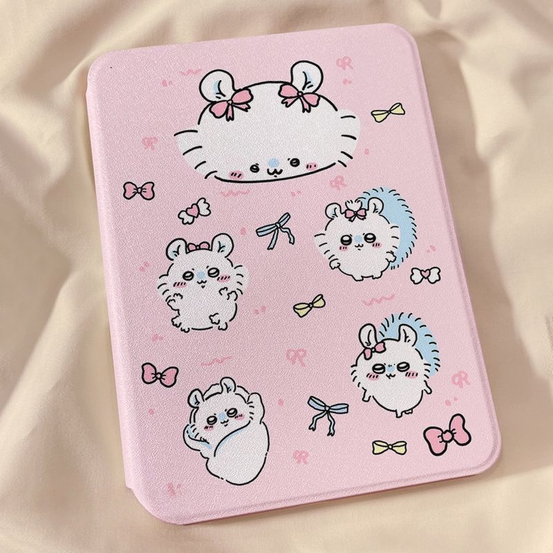 Anime Chiikawa Momonga Cartoon - Tablet Pc Accessories 评论和价格
