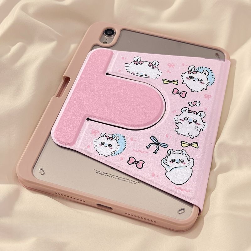 Anime Chiikawa Momonga Cartoon - Tablet Pc Accessories 评论和价格