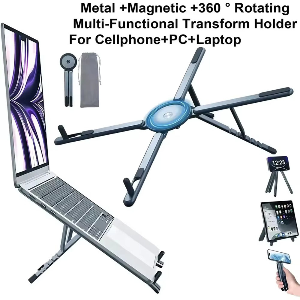 Portable Magnetic Phone Holder - Useful Tablet Accessories 评论和价格