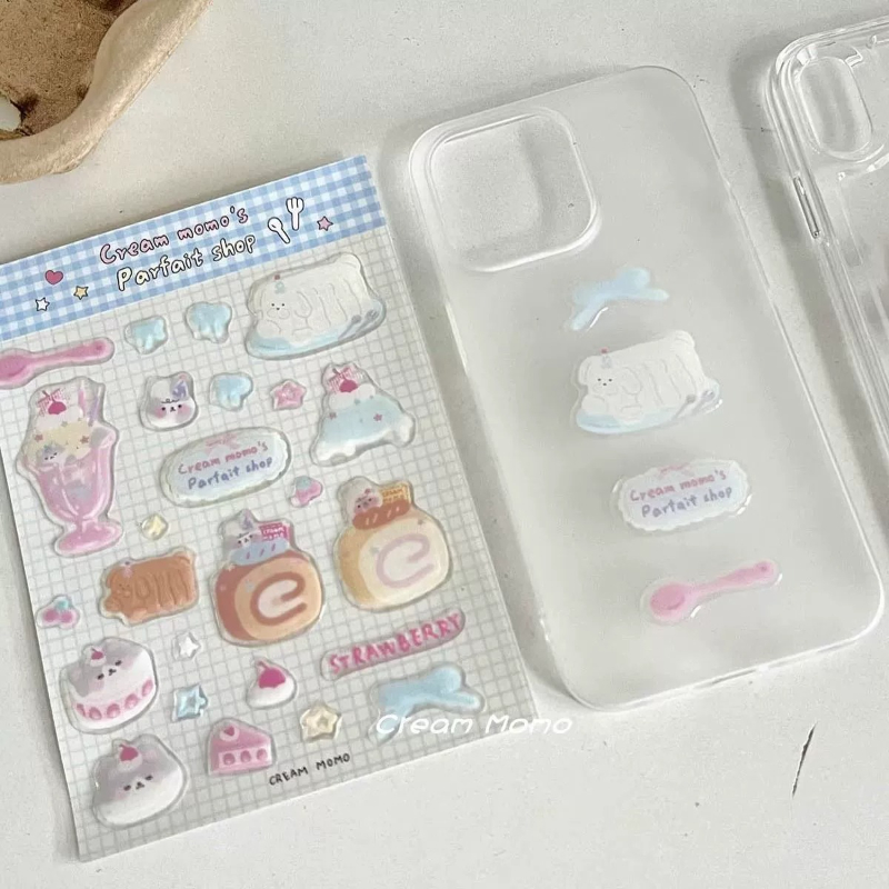 Cute Cartoon Sweety Cat Jelly  - Boox Tablet Accessories 评论和价格