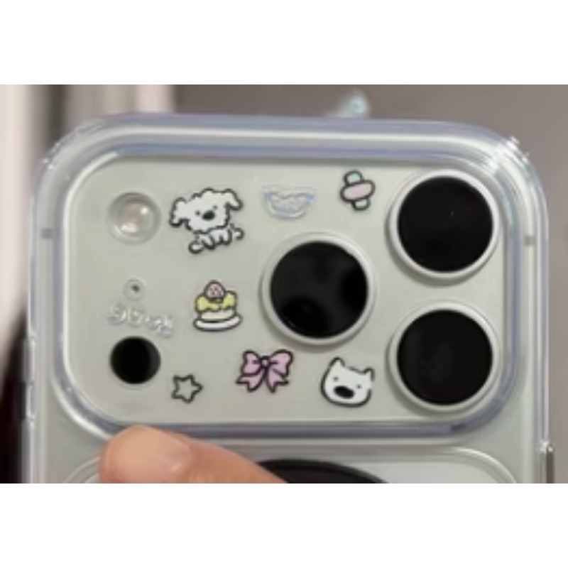 Cute Cartoon Stickers for Pets - Boox Tablet Accessories 评论和价格