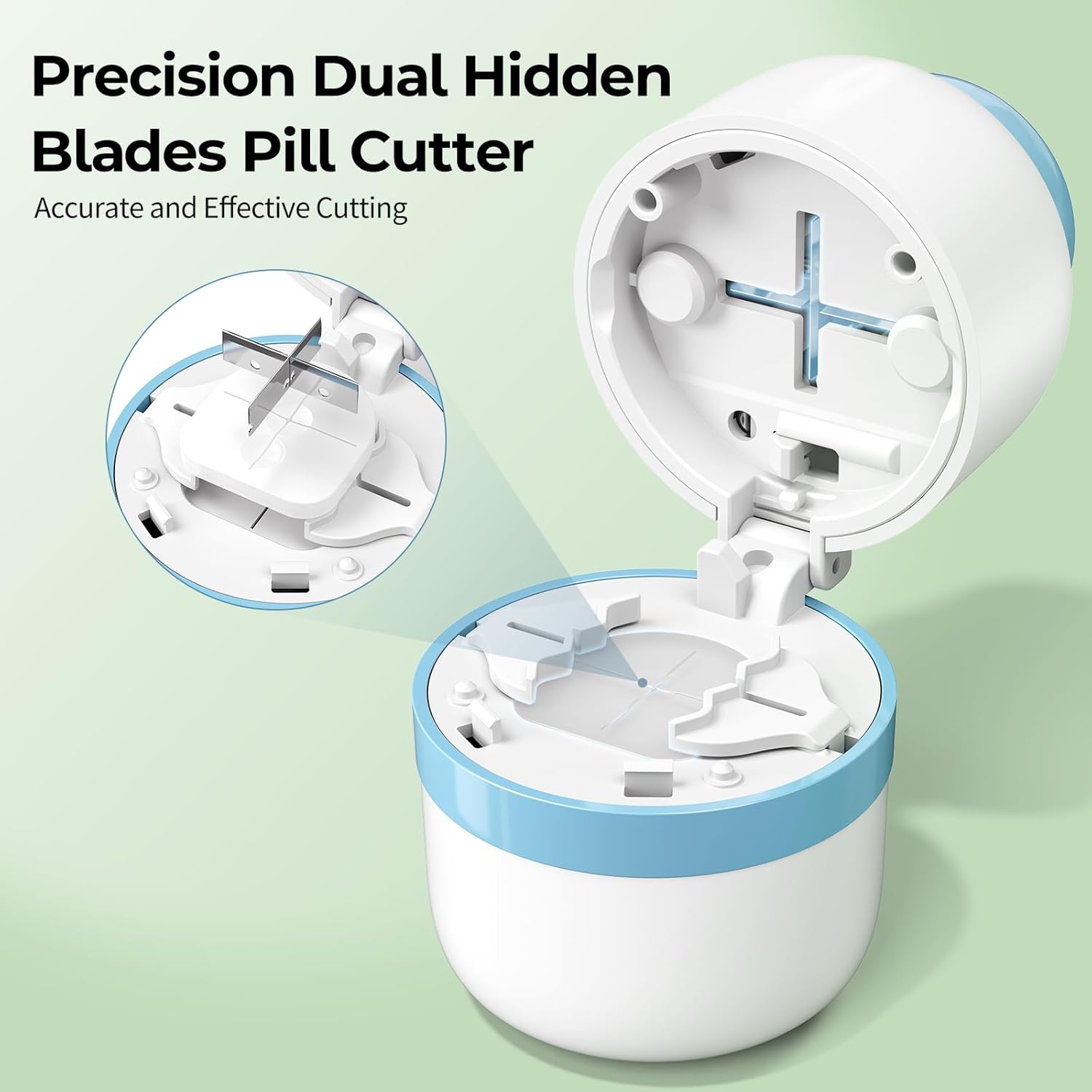 Daviky Pill Cutter Splitter fo - Boox Tablet Accessories 评论和价格