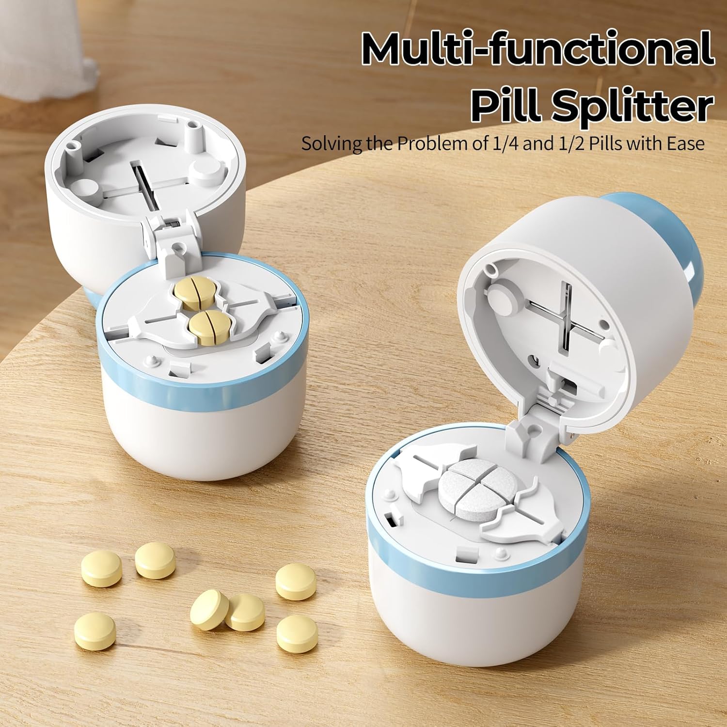 Daviky Pill Cutter Splitter fo - Boox Tablet Accessories 评论和价格