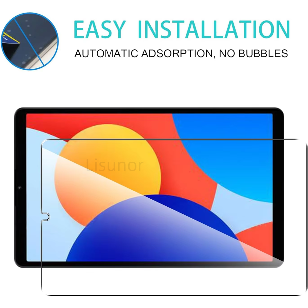 2 PCS 9H Tempered Glass Tablet - Temu Tablet Accessories 评论和价格