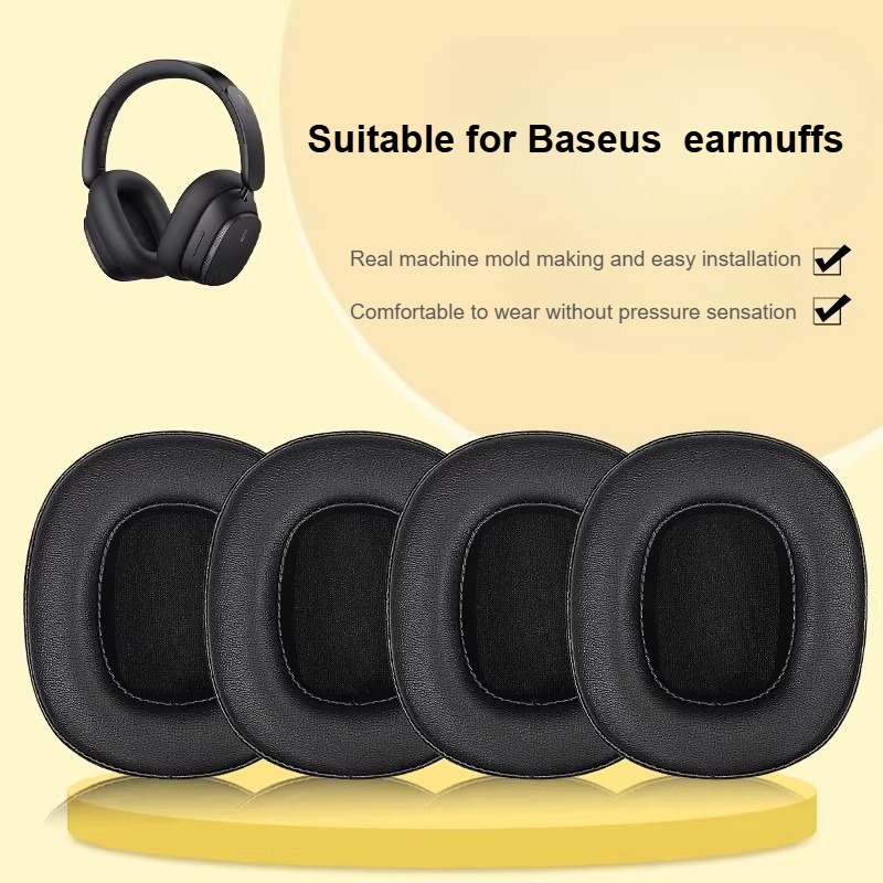 Earmuffs Suitable for Baseus H - Accessories For Android Tablet 评论和价格
