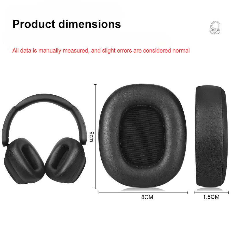 Earmuffs Suitable for Baseus H - Accessories For Android Tablet 评论和价格