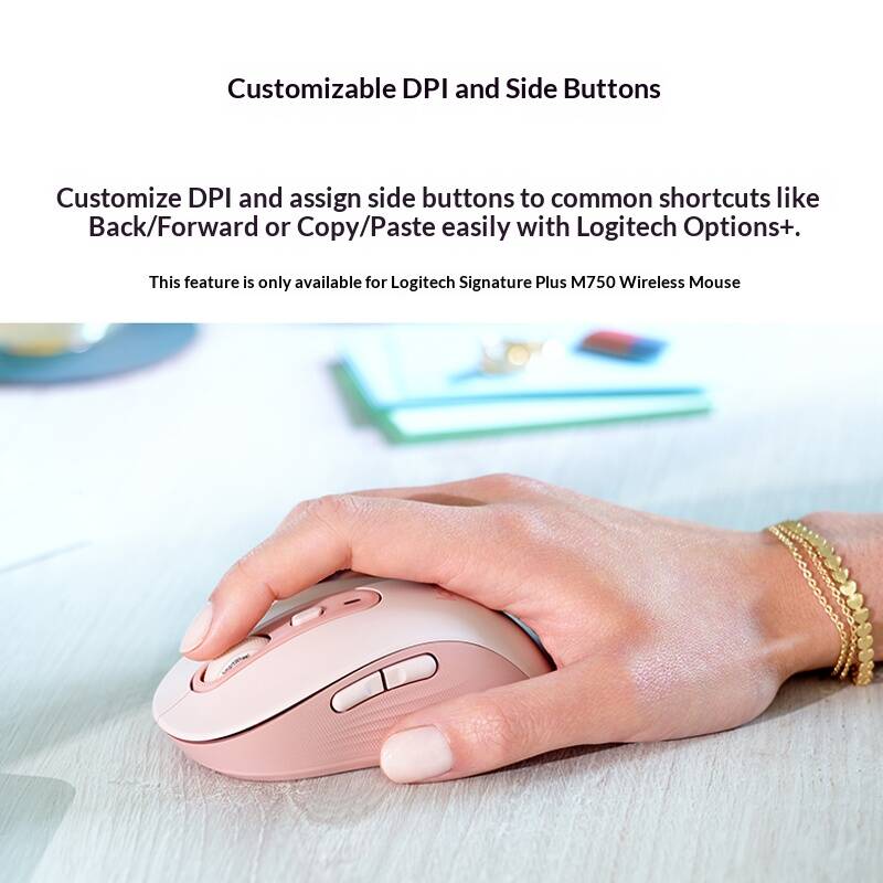 M750 Bluetooth Silent Mouse Qu - Logitech Tablet Accessories 评论和价格