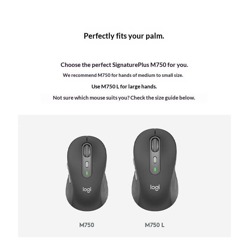 M750 Bluetooth Silent Mouse Qu - Logitech Tablet Accessories 评论和价格